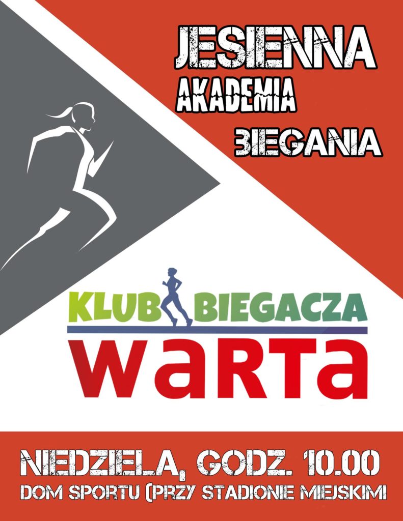 Jesienna Akademia Biegania KBW