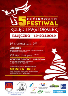 V Ogólnopolski Festiwal Kolęd i Pastorałek
