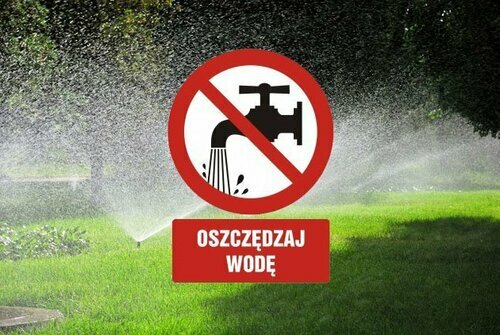 Apel Burmistrza Pajęczna o ograniczenie zużycia wody!