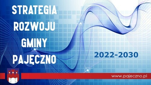 Strategia Rozwoju Gminy Pajęczno na lata 2022-2030