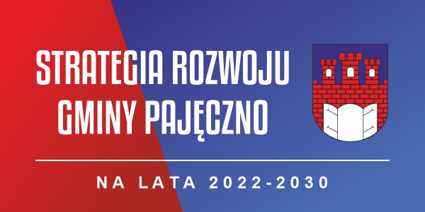 Strategia Rozwoju Gminy Pajęczno na lata 2022-2030