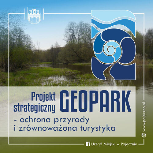 Projekt strategiczny GEOPARK, ochrona przyrody
i zrównoważona turystyka
