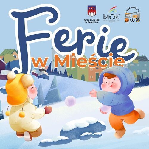 FERIE W MIEŚCIE - 2025