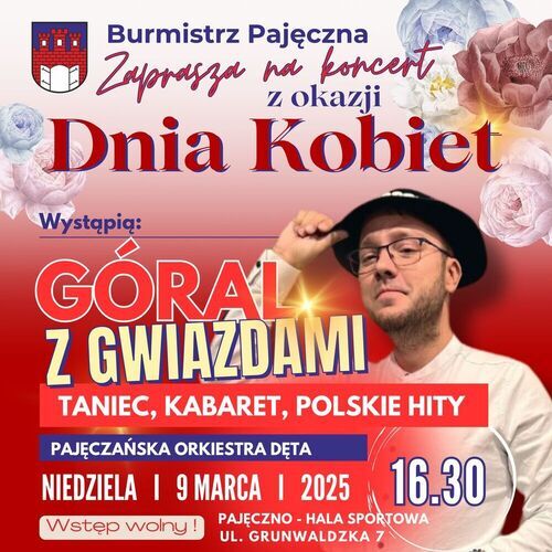 Koncert na Dzień Kobiet