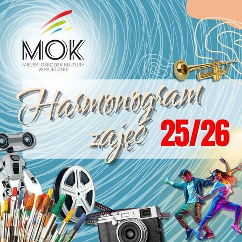 Harmonogram Zajęć 2025 / 2026