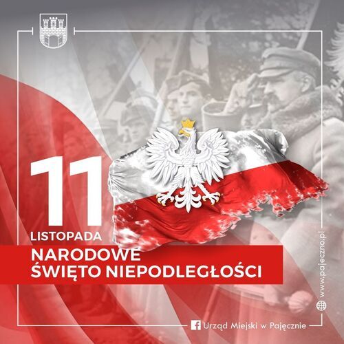11 LISTOPADA Narodowe Święto Niepodległości