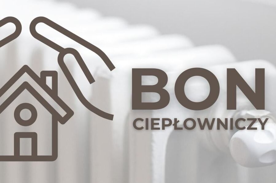 Komunikat dotyczący bonu ciepłowniczego
