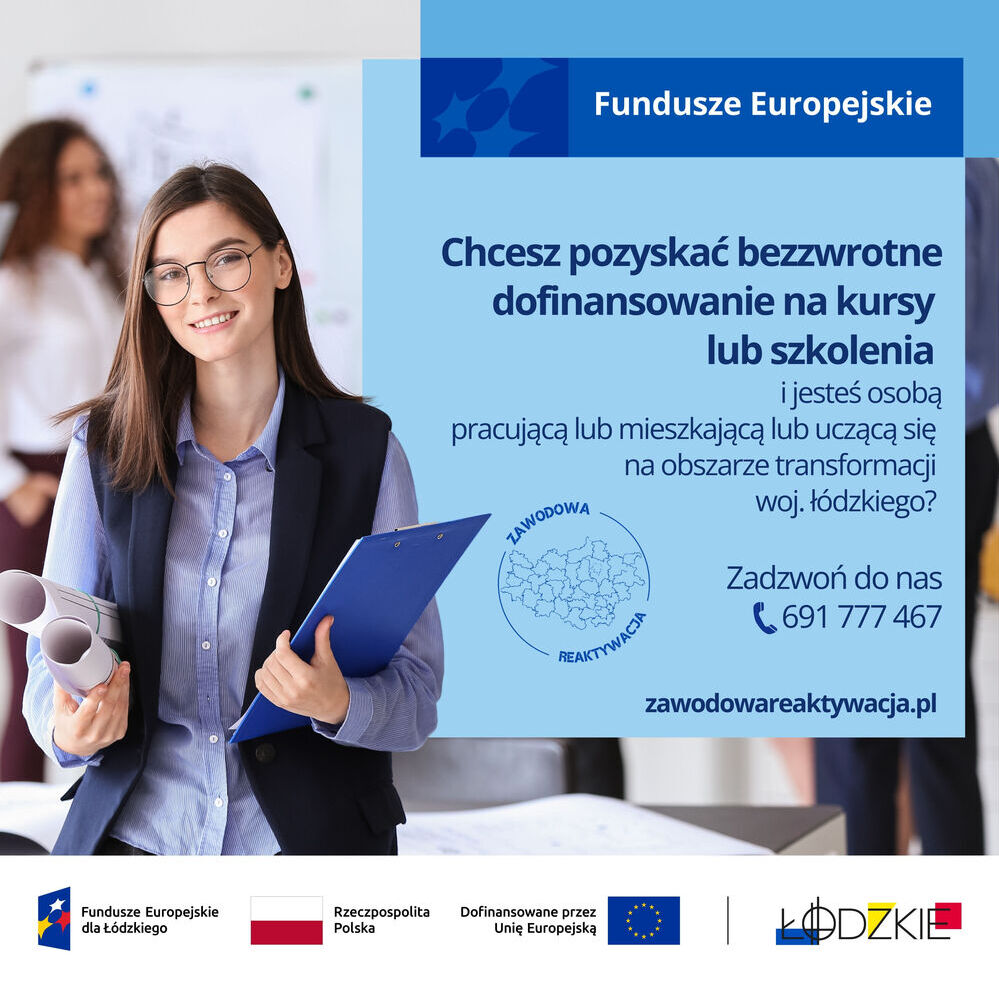 Nabór wniosków na dofinansowanie do kursów i szkoleń