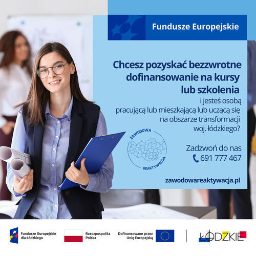 Nabór wniosków na dofinansowanie do kursów i szkoleń