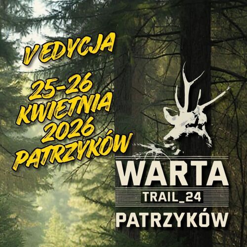 V edycja Warta Trail 24