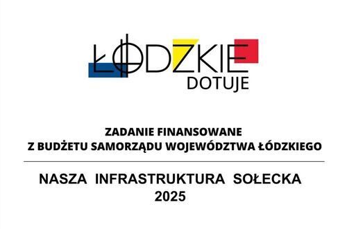 Program „Nasza infrastruktura sołecka” - prace modernizacyjne w Sołectwie Ładzin