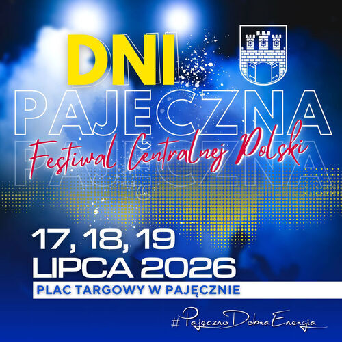 DNI PAJĘCZNA 2026