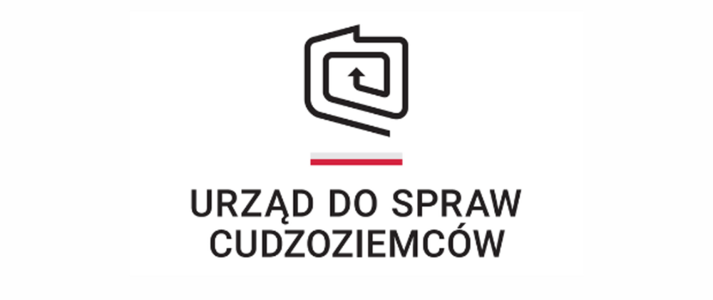 Logotyp Urząd Do Spraw Cudzoziemców