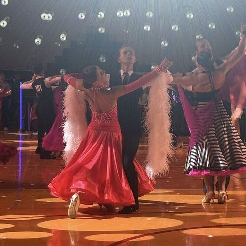 Gala Taneczna - Puchar Pajęczna 2026 - FOTORELACJA