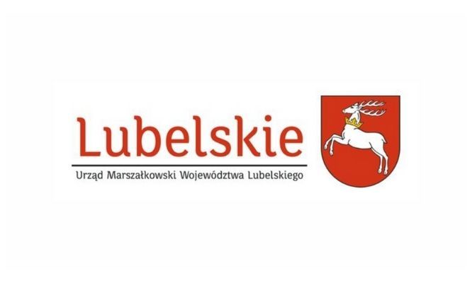 Logo Lubelskie - Urząd Marszałkowski Województwa Lubelskiego