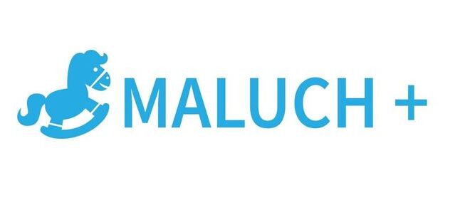 Logo programu Maluch+