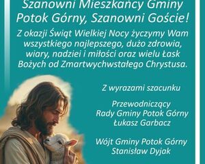 Tekst życzeń na Wielkanoc