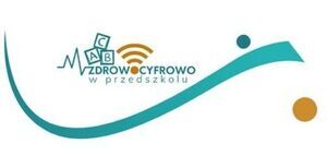 Logo programu Zdrowo cyfrowo