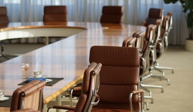 Sala konferencyjna