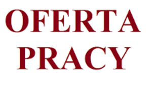Oferta pracy