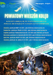 Powiatowy Wieczór Kolęd