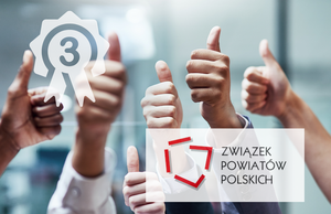 Powiat Drawski po raz kolejny w gronie laureatów