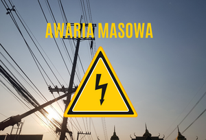 MASOWA AWARIA ENERGETYCZNA