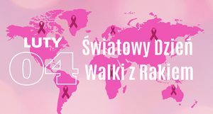 Międzynarodowy Dzień Walki z Rakiem