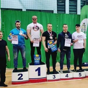 STOWARZYSZENIE SPORTÓW SIŁOWYCH RUFIAN ROZPOCZĘŁO SEZON