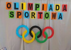 Olimpiada sportowa w wyremontowanej sali gimnastycznej ZPE-T!
