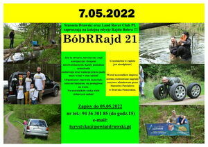 BóbRRajd 21