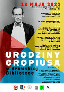 Urodziny Gropiusa