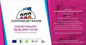 Zaśpiewajmy razem - koncert 