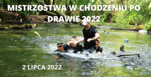 XI Mistrzostwa w chodzeniu po Drawie!