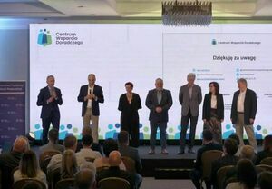 Konferencja Centrum Wsparcia Doradczego Plus