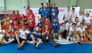 Sukcesy ZPE-T w Bobrowie podczas Olimpiad Specjalnych w Kielcach