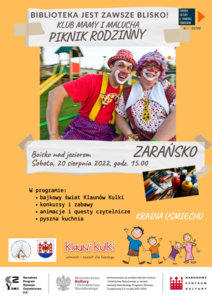 Piknik Rodzinny Zarańsko