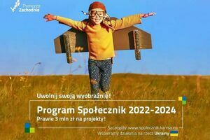  Program Społecznik w powiecie drawskim 