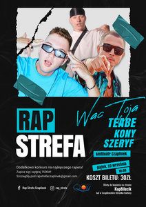 Rap STREFA