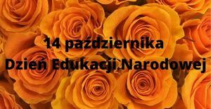 14 października Dzień Edukacji Narodowej