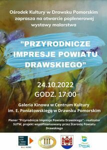 Przyrodnicze Impresje Powiatu Drawskiego