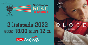 Złocienieckie Koło filmowe - "Blisko"