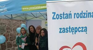 Promocja pieczy zastępczej