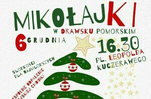 Mikołajki w Drawsku Pomorskim