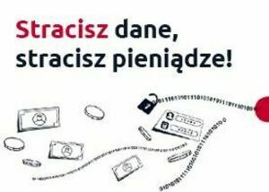 Stracisz dane, stracisz pieniądze!