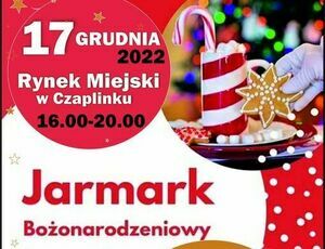 Jarmark Bożonarodzeniowy w Czaplinku