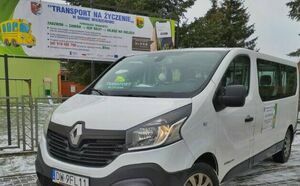 ZAMÓW PRZEJAZD I KORZYSTAJ Z TRANSPORTU NA ŻYCZENIE W GMINIE WIERZCHOWO