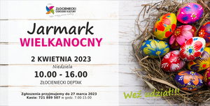 Złocieniecki Jarmark Wielkanocny