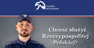 Promocja zatrudnienia w Służbie Więziennej