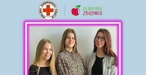 Paulina Rutkowska awansowała do etapu rejonowego Ogólnopolskiej Olimpiady Zdrowia PCK